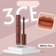 LIQUIDATION of 3CE Bitter Hour Lipstick