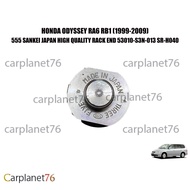 HONDA ODYSSEY RA6 RB1 (1999-2009) STEERING BALL HEAD RACK END MADE BY 555 SANKEI JAPAN TIGA LIMA 530