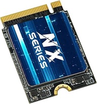 KingSpec 1TB M.2 2230 SSD, M2 NVMe SSD Gen3x4 - Read Speed up to 3500MB/s, Internal PCIe3.0 SSD Comp
