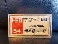 1：64  Tomica FD2 Honda civic type r