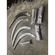 111 Sabit Sawit | Triple 111 | Cap 111 | 111 Sickle | Menyesuaikan Sudut Pisau Sabit/Pisau Sabit bua