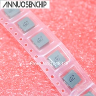 10pcs SMD Power Inductors 1uh 2.2uh 3.3uh 4.7uh 6.8uh 10uh 15uh 22uh 33uh 47uh Chip Inductor 0630 7*