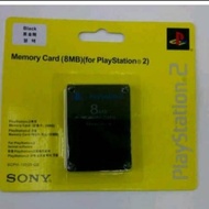 PS2 MEMORY CARD 8MB
