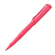 LAMY Safari Rollerball Pen Sunset 2025 Limited Edition (ปากกาลามี่ ด้าม-คลิปสีชมพูอมส้ม ผิวด้าน)