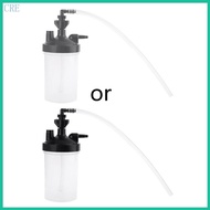CRE Humidifier Water Bottle Tubing Connector for Oxygen Concentrator 8-in Height