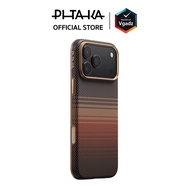 Pitaka เคสสำหรับ iPhone 17 Pro / Pro max รุ่น Aramid UltraGuard Case