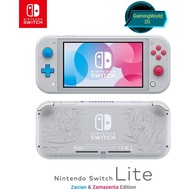 Nitendo Switch Lite Z&Z Edition(Free 1Game)