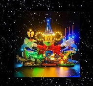 Light Kit for Magic of Disney 21352 (Model Set is not Included) (Classic)
