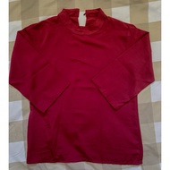 PRELOVED BLOUSE KANTOR / DALEMAN BLAZER