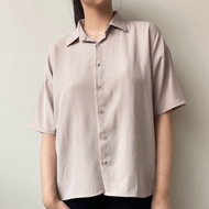 Blouse Wanita Beige Tone