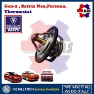 PROTON GEN2 PERSONA SATRIA NEO SAGA BLM FL EXORA WAJA CAMPRO THERMOSTAT 82°C