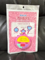 小忌廉變身器矽膠鏡子吊飾