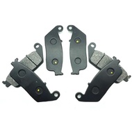 Motorcycle Front Rear Brake Pads For BMW C600 Sport  2012-2015 C650 Sport 2016-2020 C650GT 2012-2021
