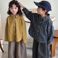 kids retro costume pakaian retro kanak kanak perempuan seluar retro kanak kanak korean outfit kids b