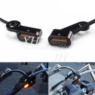 Compatible With Harley Sportster Xl883 Xl1200 Motorcycle Modification Parts Signal Light Turn Signal