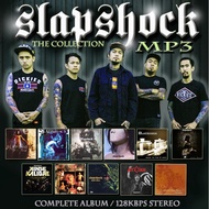 SLAPSHOCK MP3 music CD for DVD player and compatibles.