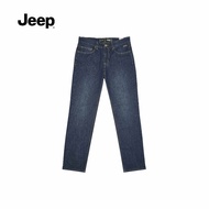 Jeep Men Non-Stretchable Jeans (Straight Fit ) - 786221-780757