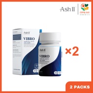 ASH II Vibro (30's x 2) – Twin Pack