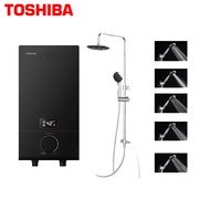 🅾🅵🅵🅴🆁! Toshiba Instant Electric Water Heater DSK38ES3MB-RS (With Pump + Rain Shower) *Similar RWH-SS