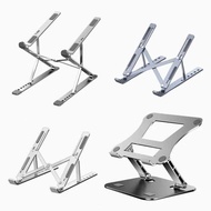 N3 Laptop Double-Layer Heightened Folding Lift N8 Stand Vertical Convenient Aluminum Alloy Cooling S