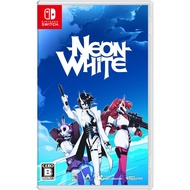 [Nintendo Switch game] Neon White [English available] ship from Japan [FPS game]