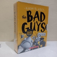 The Bad Guys: The Bad Box (#1-#4) - 100% Original/