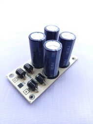 PSU 4 ELCO 4700uf 50V DIODA 5 AMPERE POWER SUPPLY 4 ELCO 4700uf 50V