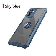 เคส Sumsung A15 5G ฝาหลังขอบนิ่ม TPU อะคริลิคใสสำหรับ Samsung Galaxy A15 A25 A35 A55 A05 A05s A15 5G