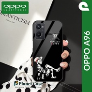 Softcase Glossy For Oppo A96 2022 [CP463-Oppo A96] Case Oppo A96 2022 Softcase Hp Oppo A96 Silikon O