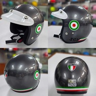SGV62 ITALIA HELMET TOPI KELEDAR OVERSIZE XL ORIGINAL 62CM