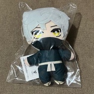 地獄樂 画眉丸 戴口罩 公仔
