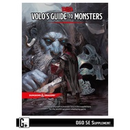 Dungeons & Dragons 5th Edition: Volo's Guide to Monsters | D&D 5E