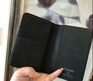 香奈兒CHANEL美妝專櫃消費贈品 護照夾 護照包 香港現貨/預訂