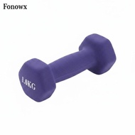 [AbabixaMY] Women Dumbbell Floor Safe Home Dumbbell Set Adjustable Multi Weight Fitness for Full Bod