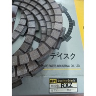 🎉LELONG RM10🎉 Rxz stander clutch plate API