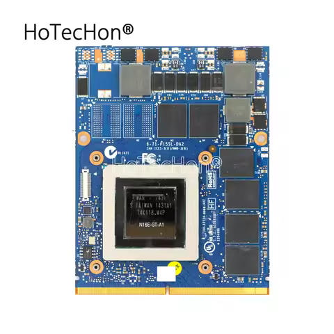 6-77-P15SL-DA2-D CLEVO VGA BOARD NVIDIA N16E-GT GTX 970M GTX970M 6GB MXM3.0b FOR CLEVO