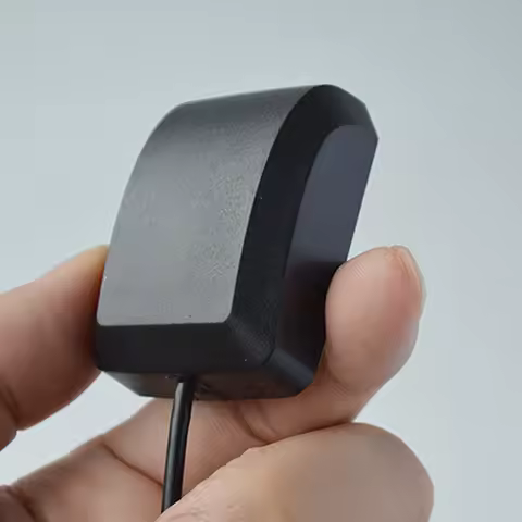 QXNY Signal Receiver SMA Connector GPS Aerial Connector Cable Car GPS Antenna Receiver for Car Navig