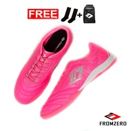 Fromzero - Sepatu Futsal Fromzero Starkia 38 - 44 Baltic IN Pink Original