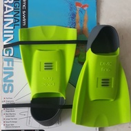 Dmc Original Training Fins Size 3Xs- 5Xs