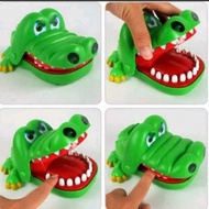 CROCODILE BITE TOY CROCODILE/ CROCODILE BITE TOY PRANK TOY