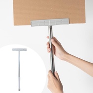 [azlldktq] Portable Sign Stand, Retractable Sign Stand, Advertising Stand, Practical Welcome Sign Po