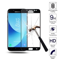 Samsung Galaxy J2 J4 J5 J6 J7 Prime PRO Full Cover 6D HD Clear Edge to Edge Tempered Glass Screen Protector J8plus