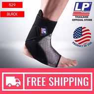 LP SUPPORT 529 ผู้ชาย/ผู้หญิง ที่รัดข้อข้อเท้า ที่ซัพพอร์ทข้อเท้า ACHILLES TENDON SUPPORT