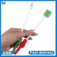 hl Disposable Medical Suction Toothbrush Oral Care Sponge Swab for ICU Oral Hygiene ph