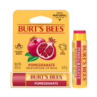 【Burt's Bees】石榴保濕滋潤護唇膏 4.25g