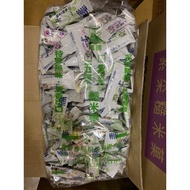 Black Bear Five Grain Brown Rice Crackers Lacto-Ovo Vegetarian 3000g 3kg Bag Made In Taiwan