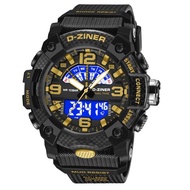 D-ZINER 8328 jam tangan pria