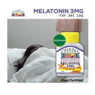 21st Century Melatonin 3mg 60s