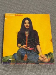 張柏芝 Cecilia Cheung《destination》CD