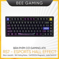 ATK – RS7 eSport Hall-Effect Series gaming Keyboard